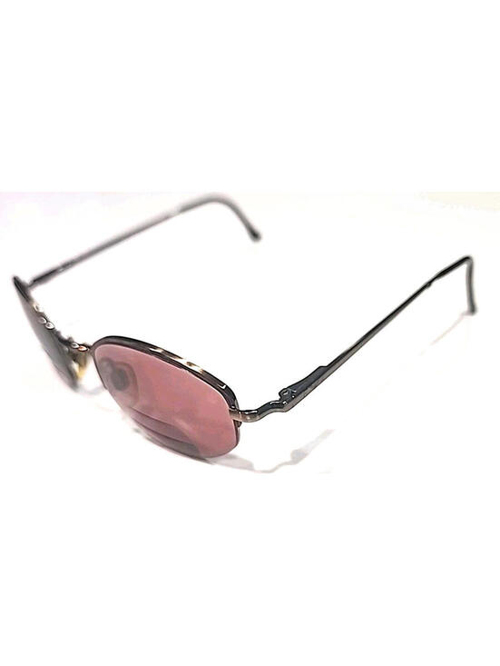 Emporio Armani Accessories - Emporio Armani 080 1021 No Lenses Small Brown Oval Eyeglasses Frame 49-21 135